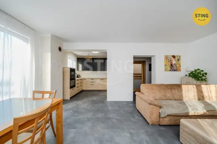 Prodej rodinného domu, Hnojník, 143 m2