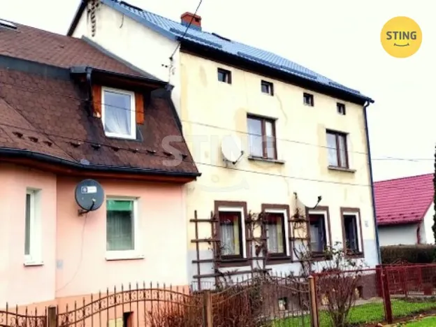 Prodej rodinného domu, Úvalno, 224 m2