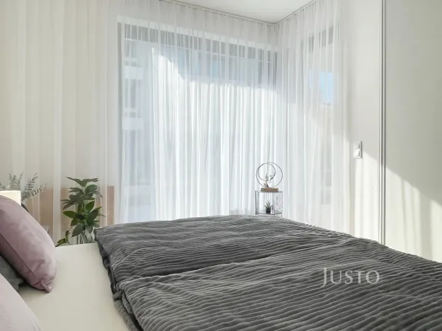 Pronájem bytu 2+kk, Praha, Armády, 53 m2