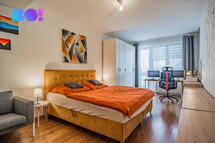 Prodej bytu 3+kk, Havířov - Město, Jaroslava Seiferta, 67 m2