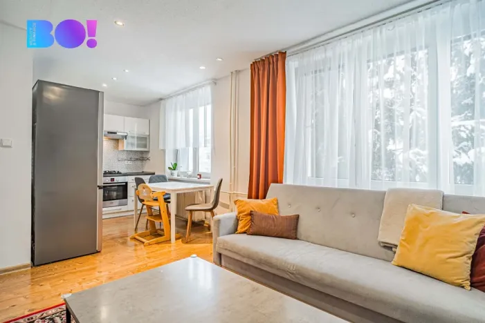 Prodej bytu 3+kk, Havířov - Město, Jaroslava Seiferta, 67 m2