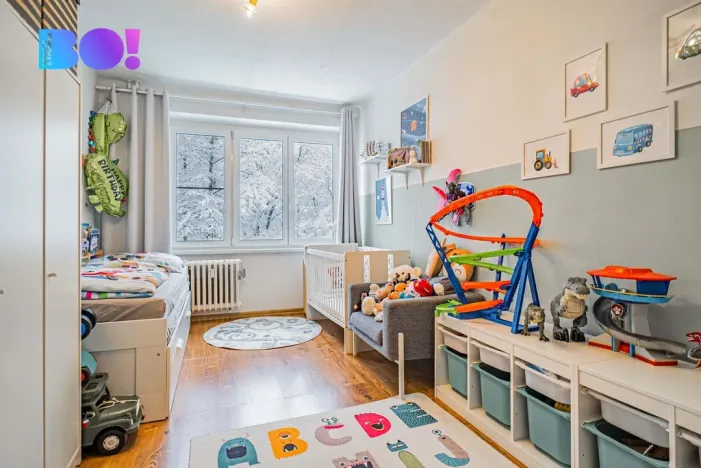 Prodej bytu 3+kk, Havířov - Město, Jaroslava Seiferta, 67 m2