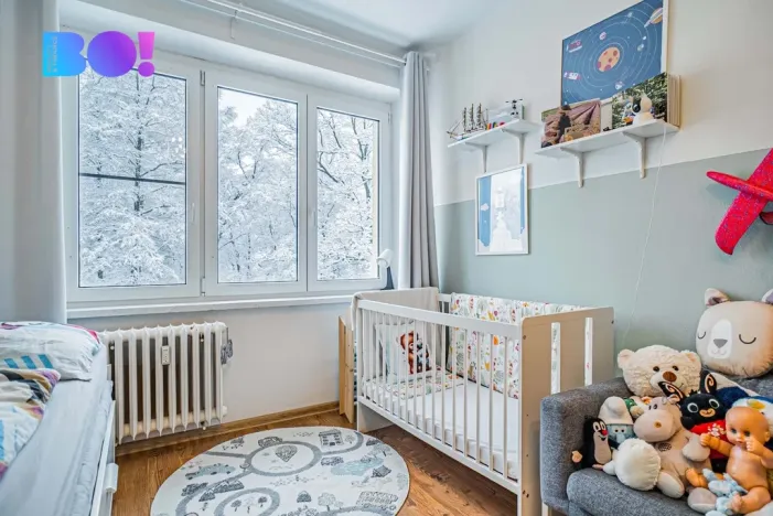 Prodej bytu 3+kk, Havířov - Město, Jaroslava Seiferta, 67 m2