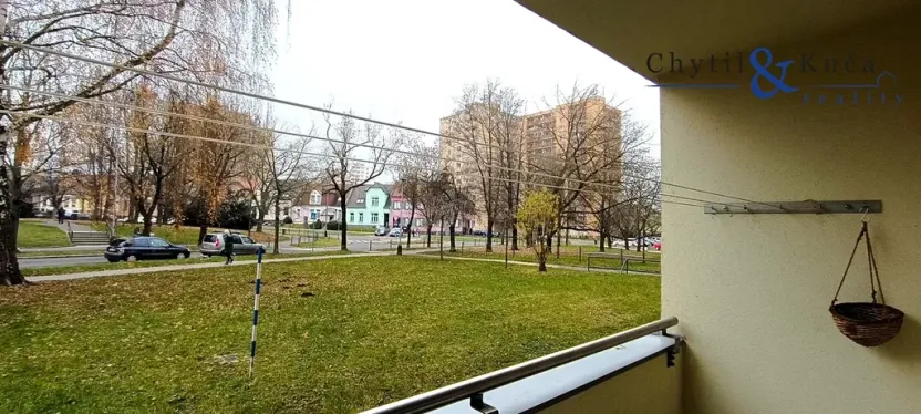 Pronájem bytu 1+kk, Přerov, U Tenisu, 26 m2