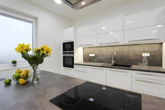 Pronájem bytu 4+kk, Brno - Černá Pole, Merhautova, 130 m2