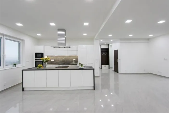 Pronájem bytu 4+kk, Brno - Černá Pole, Merhautova, 130 m2