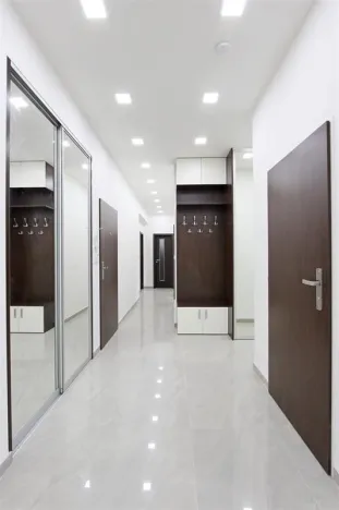 Pronájem bytu 4+kk, Brno - Černá Pole, Merhautova, 130 m2