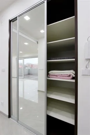 Pronájem bytu 4+kk, Brno - Černá Pole, Merhautova, 130 m2