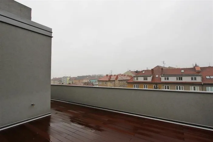 Pronájem bytu 4+kk, Brno - Černá Pole, Merhautova, 130 m2