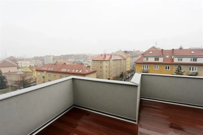 Pronájem bytu 4+kk, Brno - Černá Pole, Merhautova, 130 m2