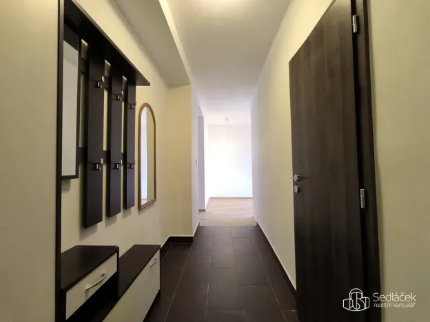 Pronájem bytu 2+1, Sokolov, Heyrovského, 50 m2