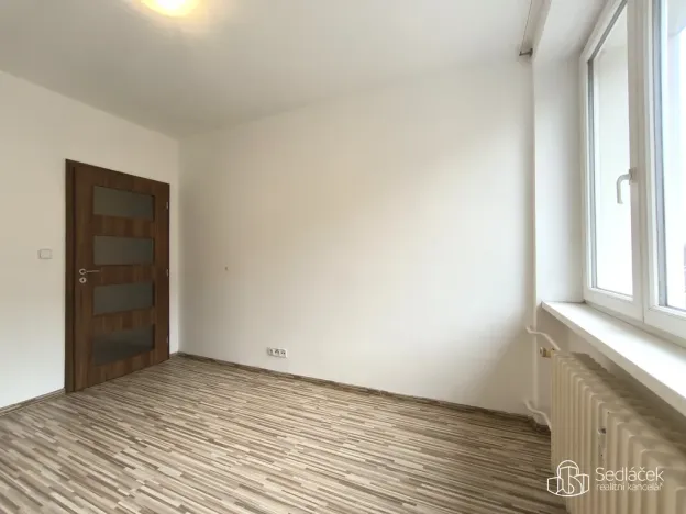 Pronájem bytu 2+1, Sokolov, Heyrovského, 50 m2