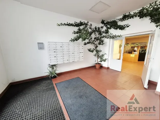 Prodej bytu 1+kk, Praha - Strašnice, Vinohradská, 40 m2