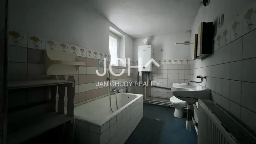 Prodej rodinného domu, Medlov, 48 m2