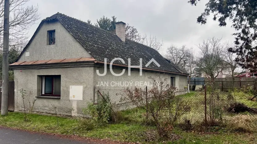 Prodej rodinného domu, Medlov, 48 m2