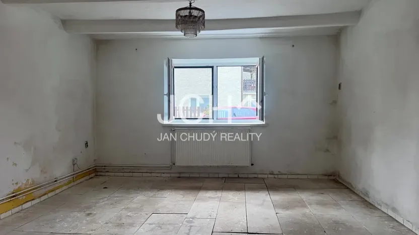 Prodej rodinného domu, Medlov, 48 m2