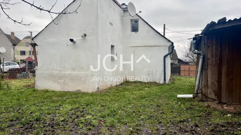 Prodej rodinného domu, Medlov, 48 m2