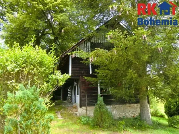 Prodej chalupy, Hlavice, 150 m2