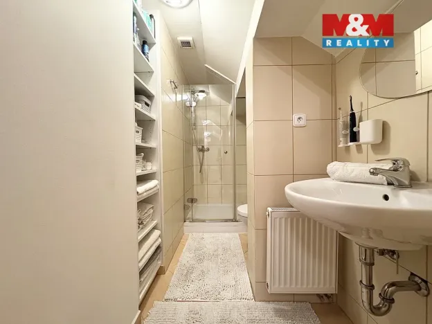 Prodej bytu 2+kk, Praha - Střešovice, Za Pohořelcem, 114 m2