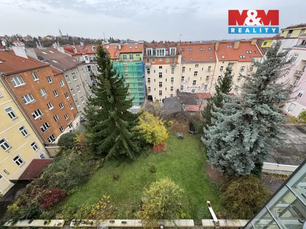 Prodej bytu 2+kk, Praha - Střešovice, Za Pohořelcem, 114 m2
