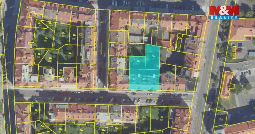 Prodej bytu 2+kk, Praha - Střešovice, Za Pohořelcem, 114 m2