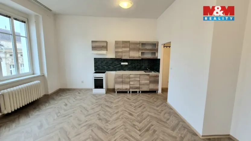 Pronájem bytu 2+kk, Kladno, T. G. Masaryka, 66 m2