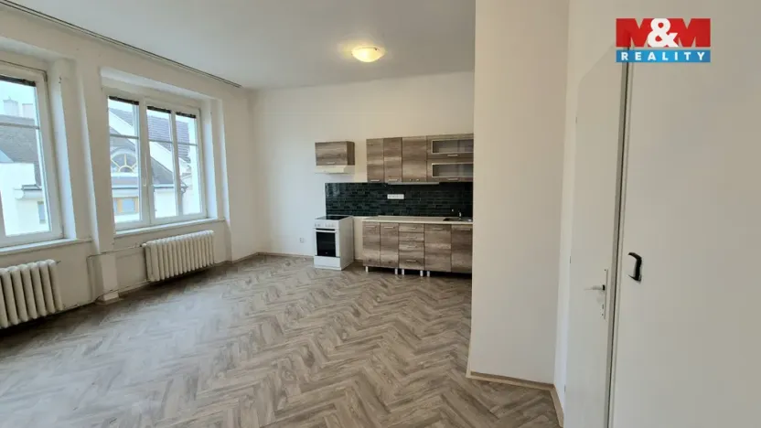 Pronájem bytu 2+kk, Kladno, T. G. Masaryka, 66 m2