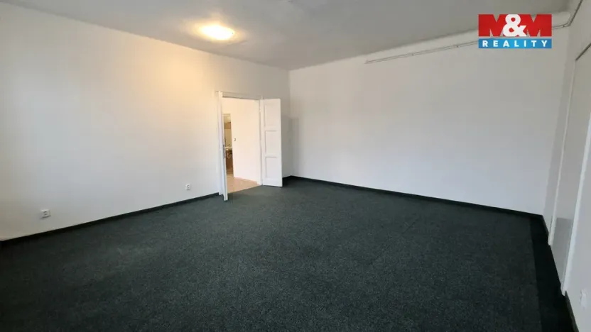 Pronájem bytu 2+kk, Kladno, T. G. Masaryka, 66 m2