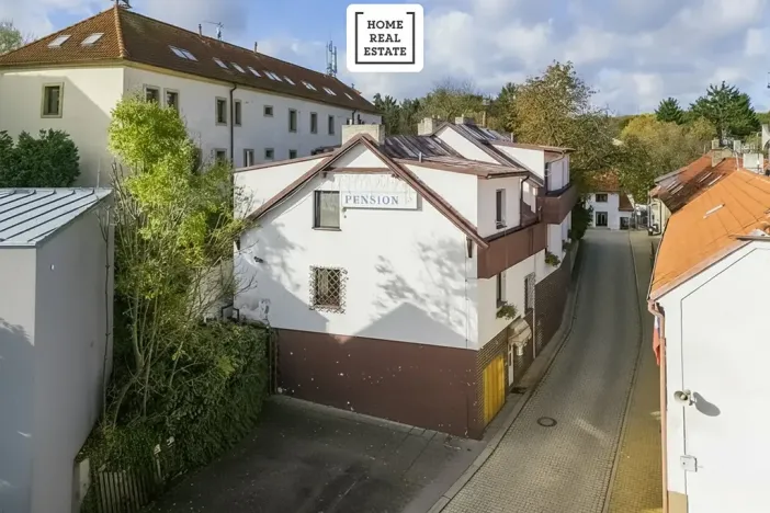 Prodej ubytování, Praha - Lysolaje, Kovárenská, 420 m2