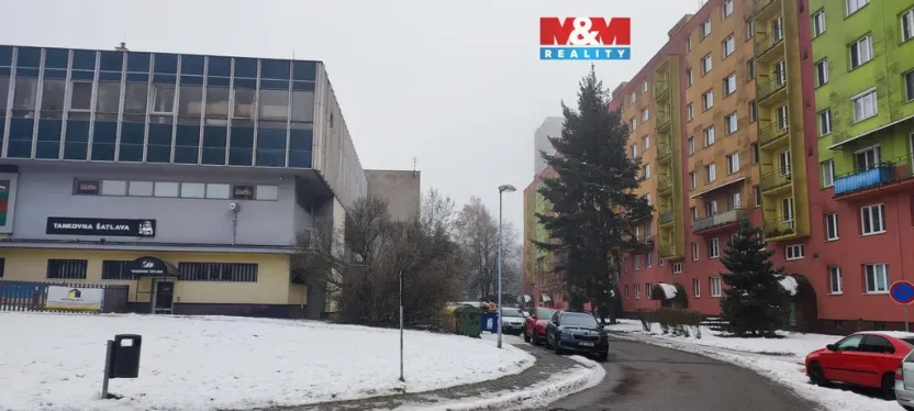 Pronájem bytu 3+1, Havířov - Podlesí, Kosmonautů, 70 m2