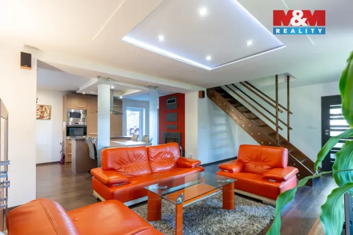 Prodej rodinného domu, Ohrozim, 109 m2