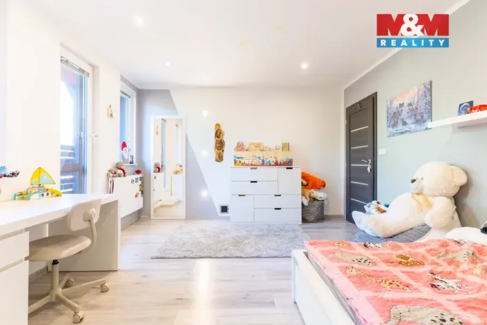 Prodej rodinného domu, Ohrozim, 109 m2