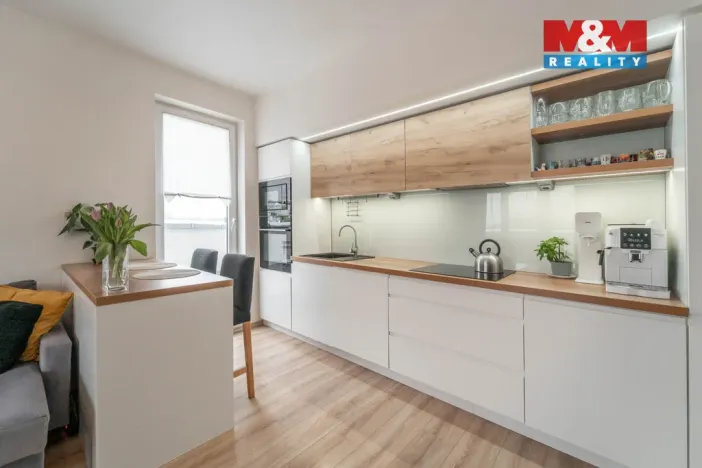 Prodej bytu 3+kk, Praha - Kyje, Federova, 69 m2