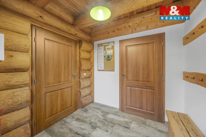 Prodej rodinného domu, Červená Voda - Dolní Orlice, 190 m2