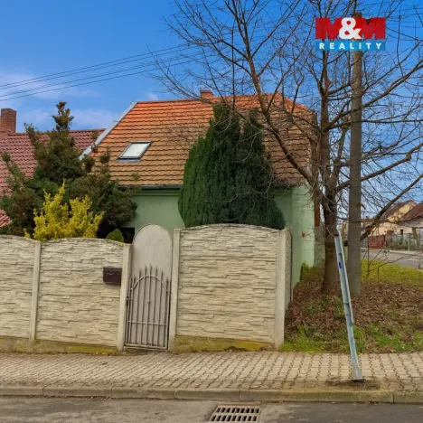 Prodej rodinného domu, Čáslav - Čáslav-Nové Město, Pražská, 100 m2