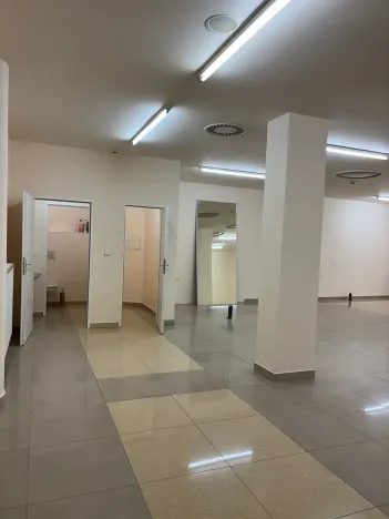 Prodej obchodního prostoru, Karlovy Vary, Divadelní náměstí, 100 m2