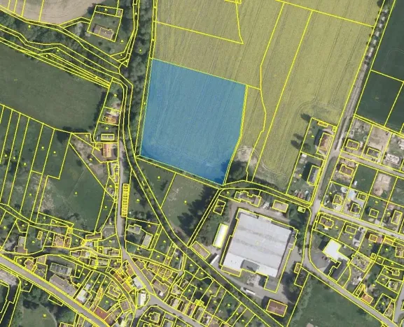 Prodej pozemku pro bydlení, Miletín, Arnoldova, 16566 m2