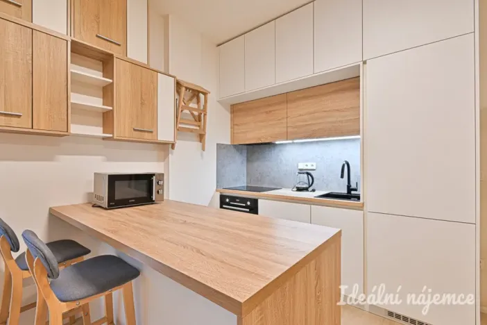 Pronájem bytu 2+kk, Brno - Zábrdovice, Přadlácká, 49 m2