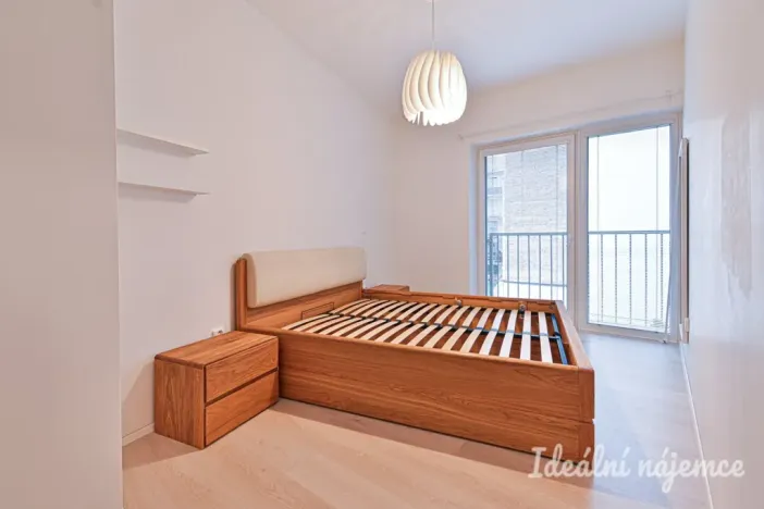 Pronájem bytu 2+kk, Brno - Zábrdovice, Přadlácká, 49 m2
