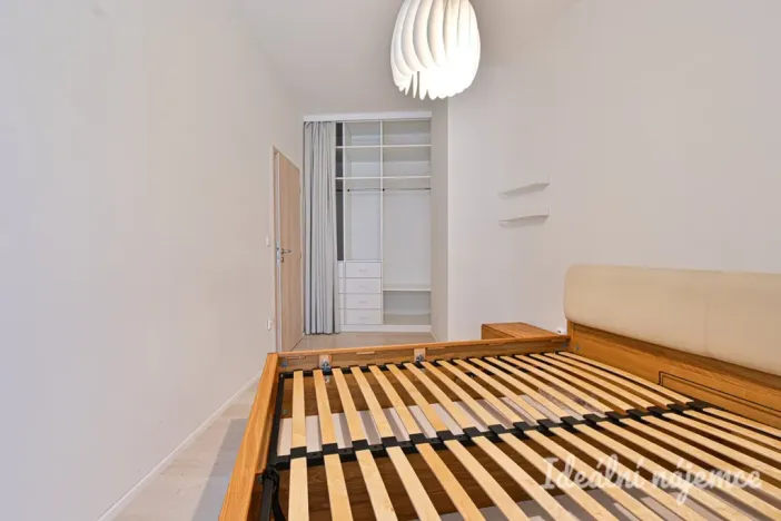 Pronájem bytu 2+kk, Brno - Zábrdovice, Přadlácká, 49 m2