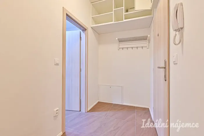 Pronájem bytu 2+kk, Brno - Zábrdovice, Přadlácká, 49 m2