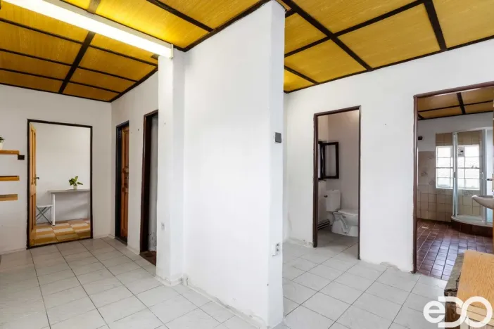 Prodej rodinného domu, Pchery, Sportovní, 78 m2