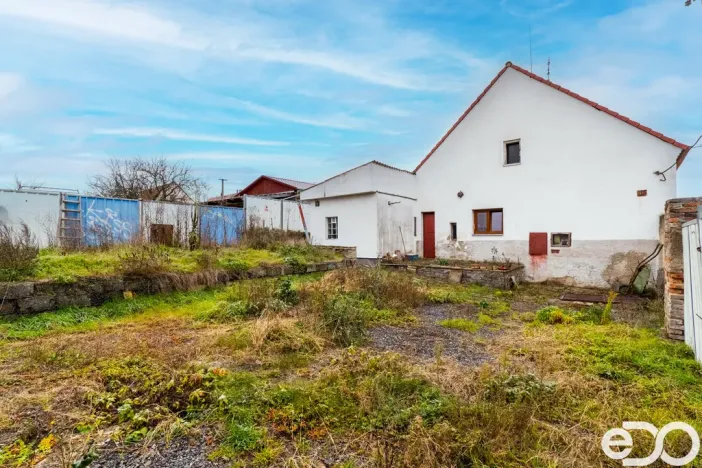 Prodej rodinného domu, Pchery, Sportovní, 78 m2