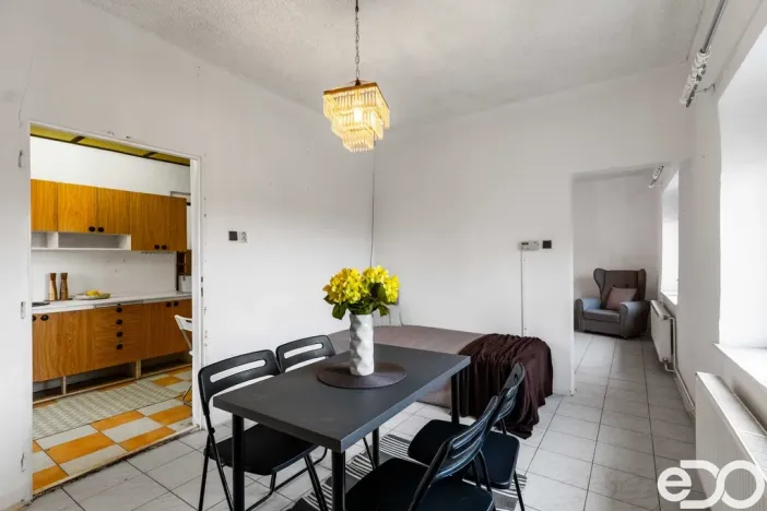 Prodej rodinného domu, Pchery, Sportovní, 78 m2