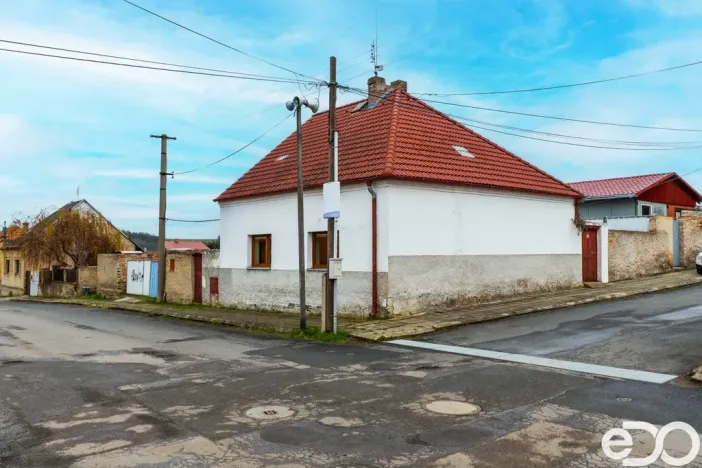 Prodej rodinného domu, Pchery, Sportovní, 78 m2