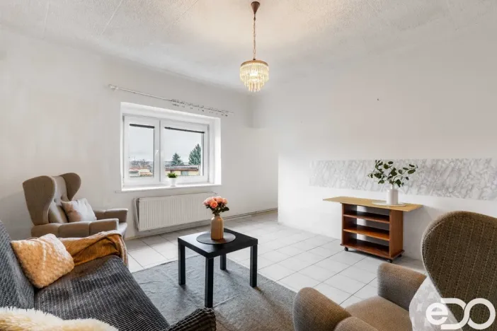 Prodej rodinného domu, Pchery, Sportovní, 78 m2