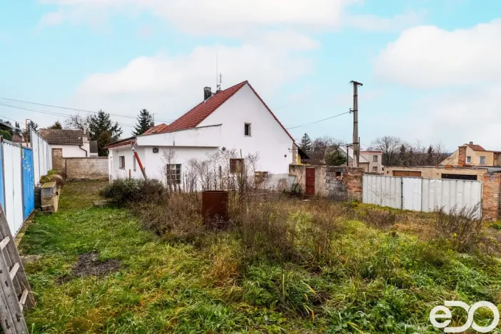 Prodej rodinného domu, Pchery, Sportovní, 78 m2