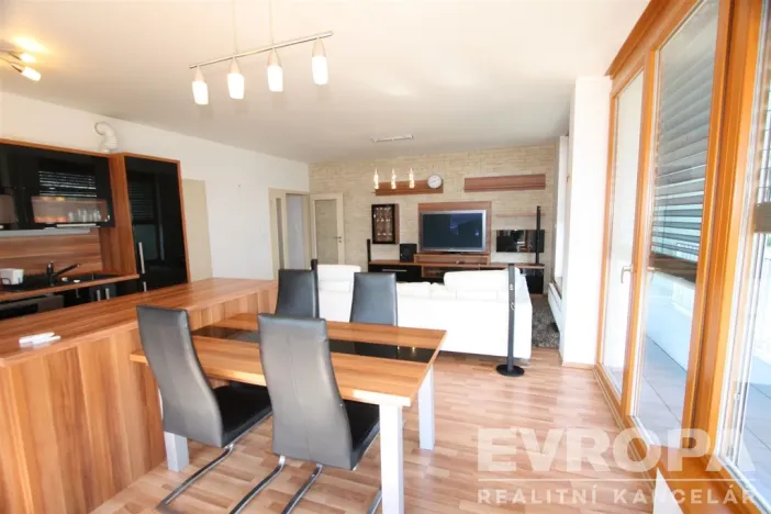 Prodej bytu 4+kk, Praha - Jinonice, Vacínovská, 117 m2