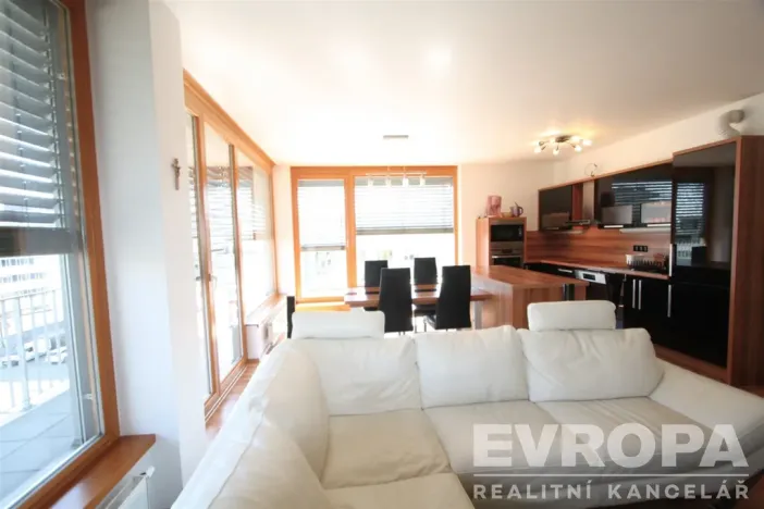 Prodej bytu 4+kk, Praha - Jinonice, Vacínovská, 117 m2