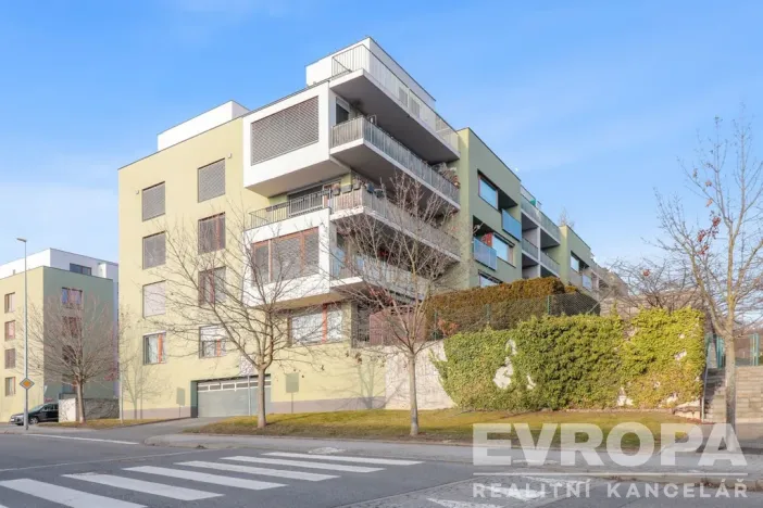 Prodej bytu 4+kk, Praha - Jinonice, Vacínovská, 143 m2